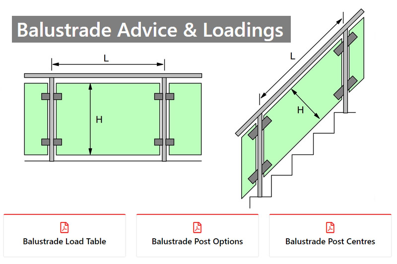 Balustrade & Loadings Advice