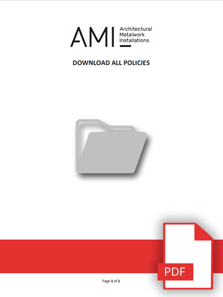 AMI Download All Policies