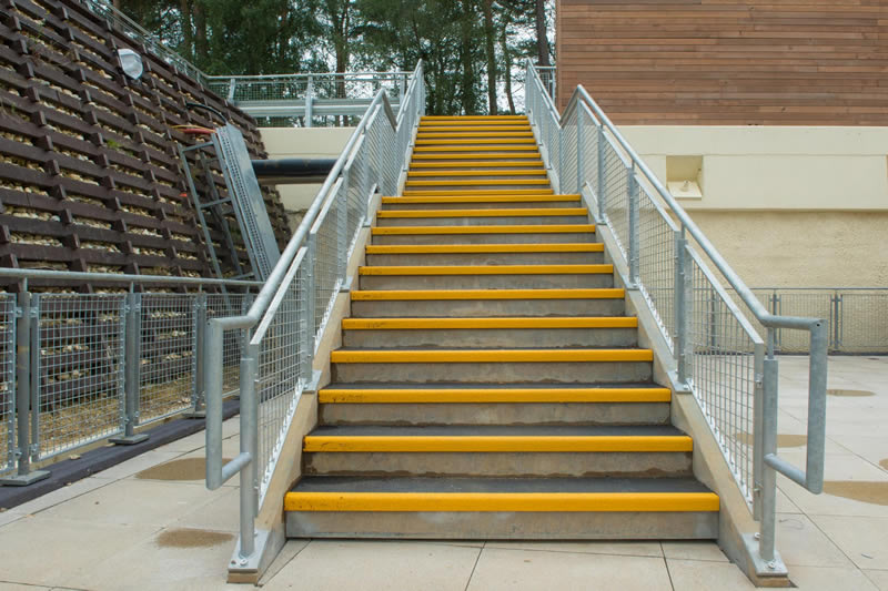 Centre Parcs Woburn Forest Stairs Project Recap