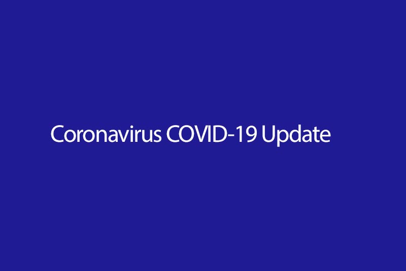 Operational Update for Coronavirus COVID 19 & AMI
