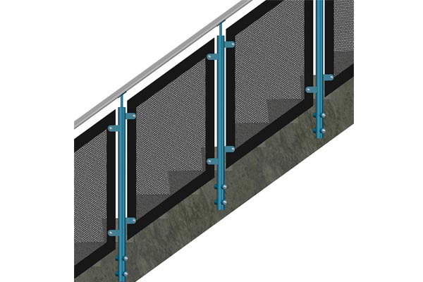 Neptune - Perforated Panel Range